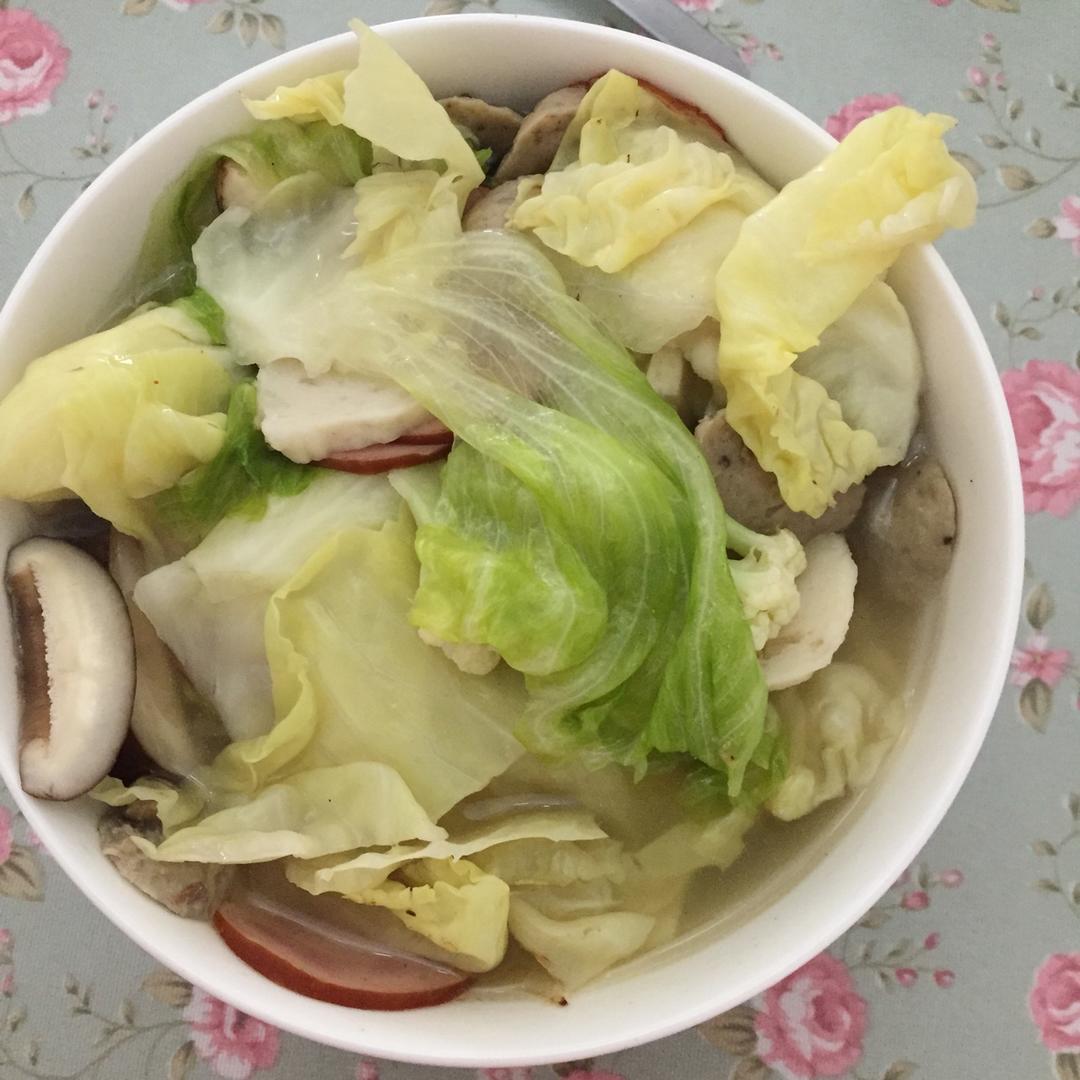 减肥午餐