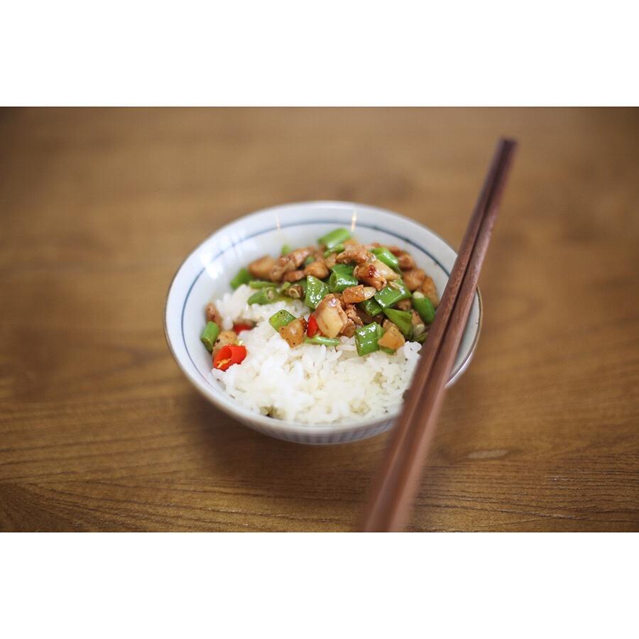 野树的日常食事