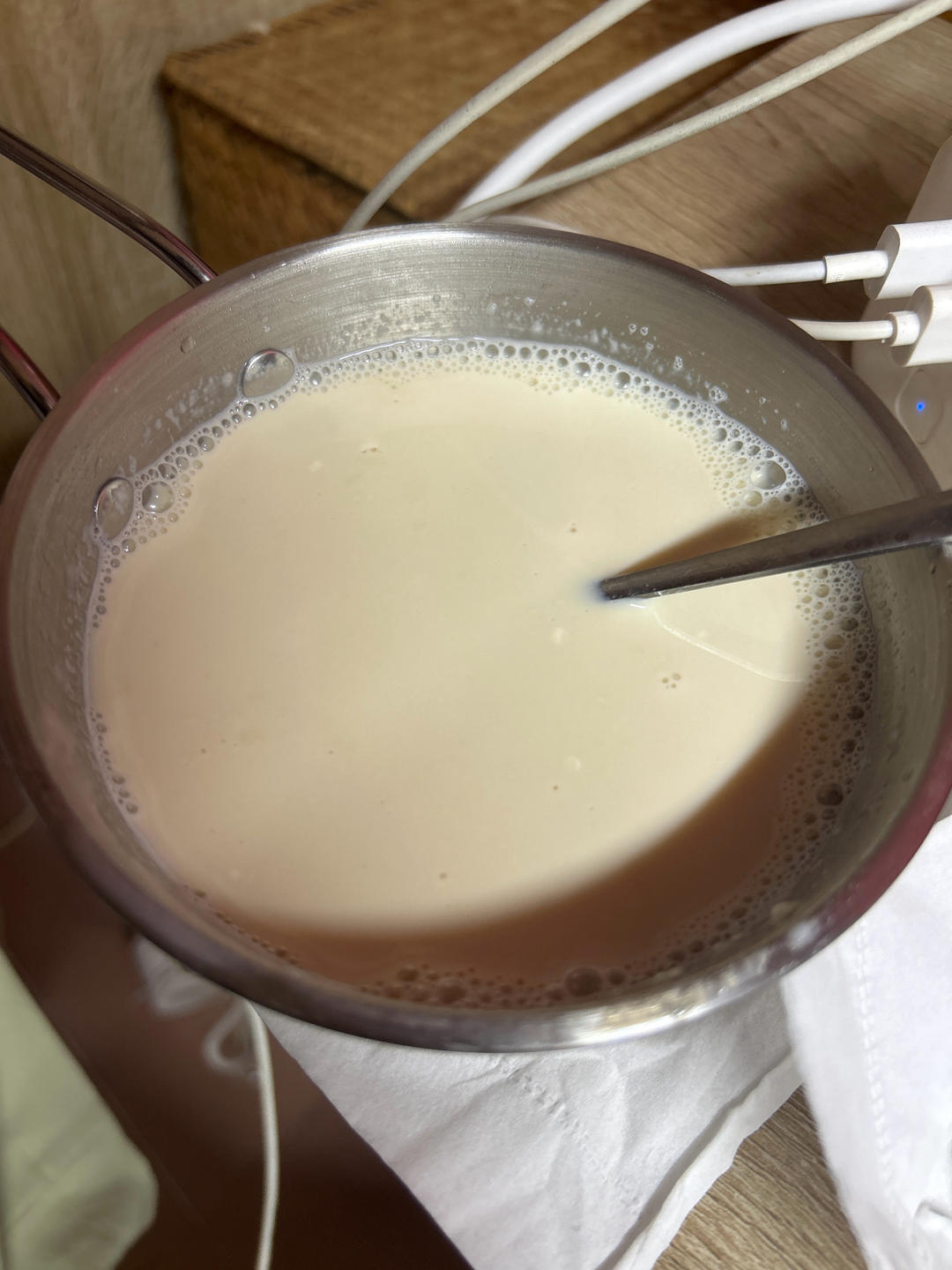 不要点外卖啦，自制奶茶，超简单