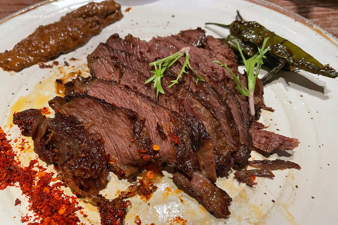 番茄红酒炖牛肉