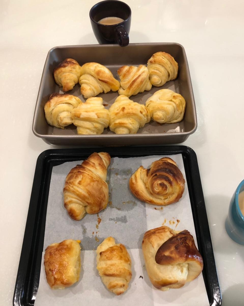 【曼食慢语】北欧篇：丹麦酥皮面包