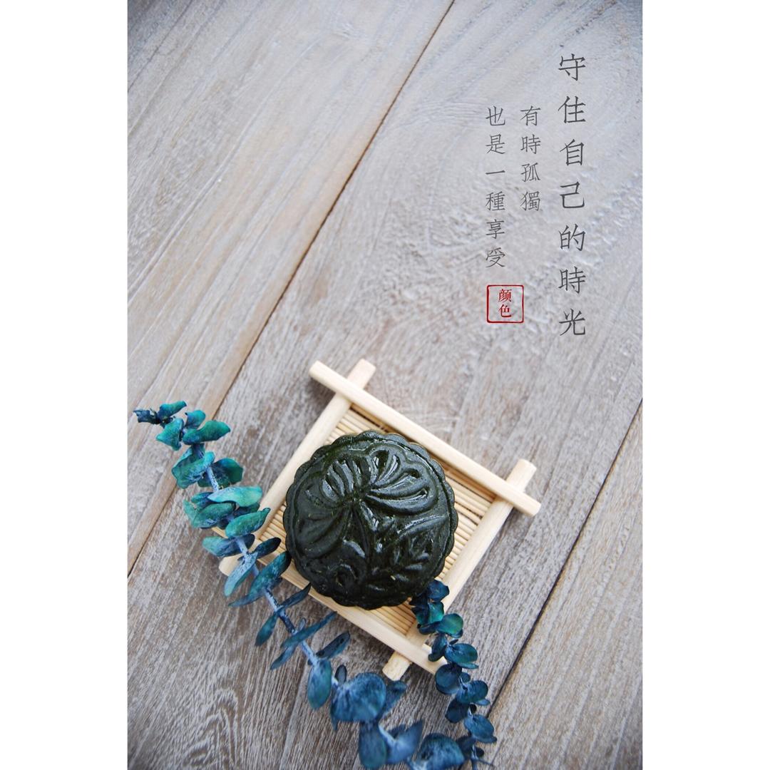 艾草青团（江西清明果）