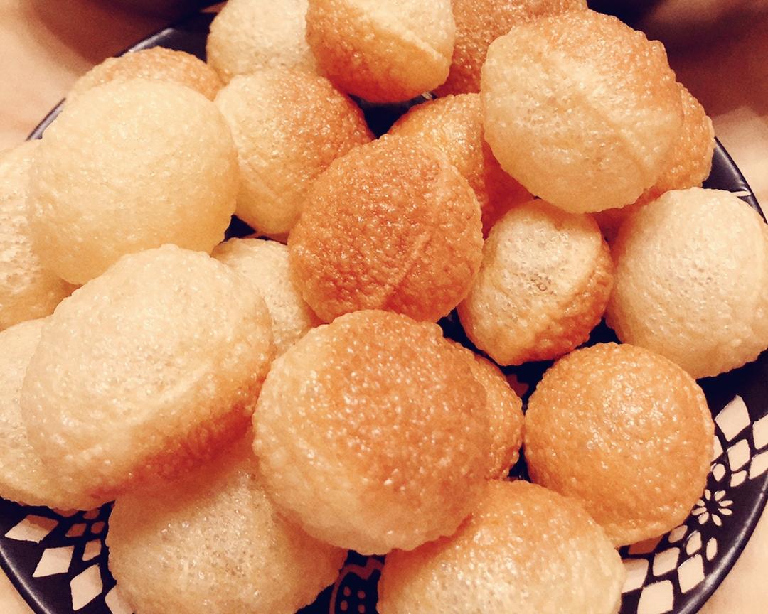 ‘摔跤吧爸爸’同款印度小泡泡pani puri