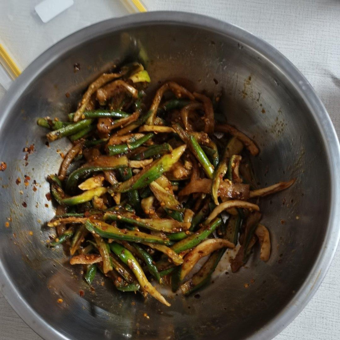 万能下饭菜腌萝卜干