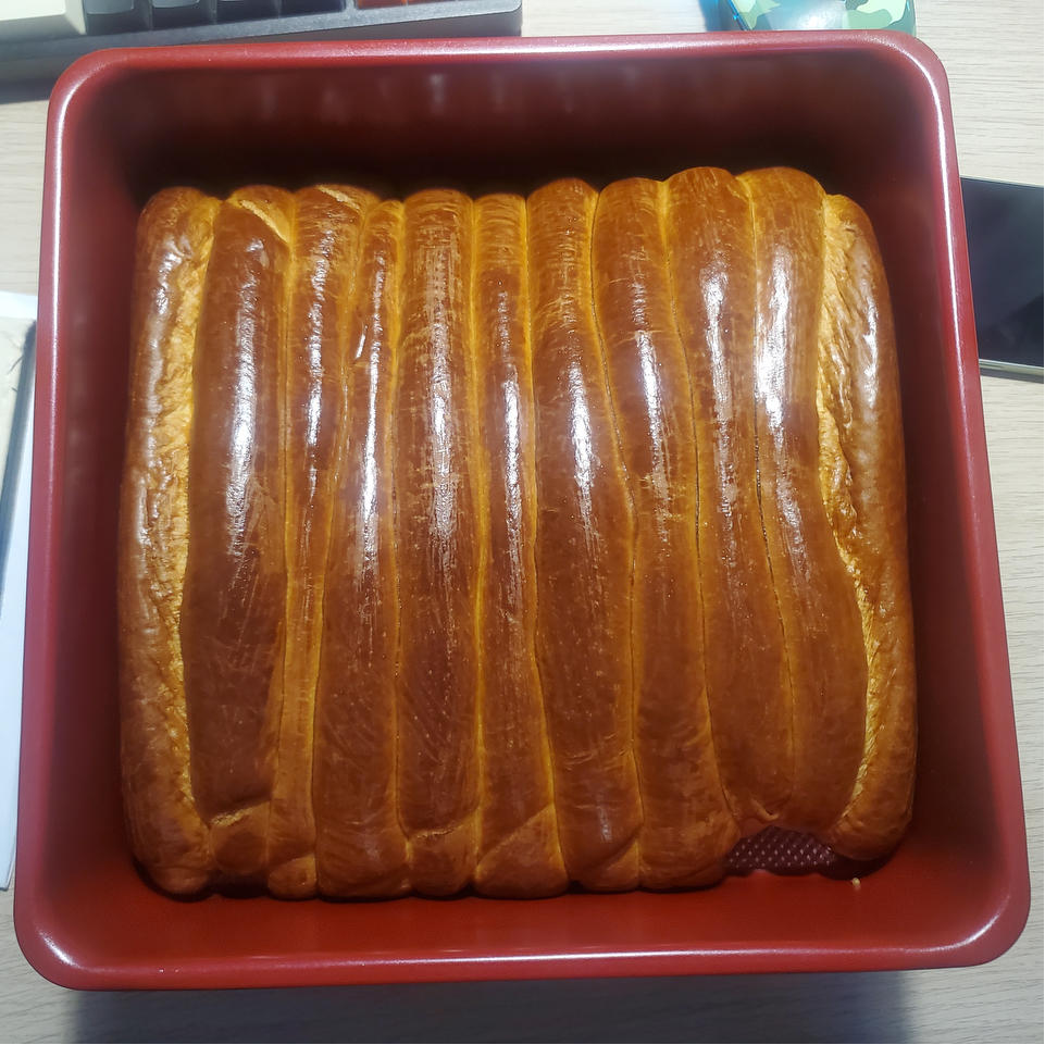牛油排包，帮你找回记忆中的味道