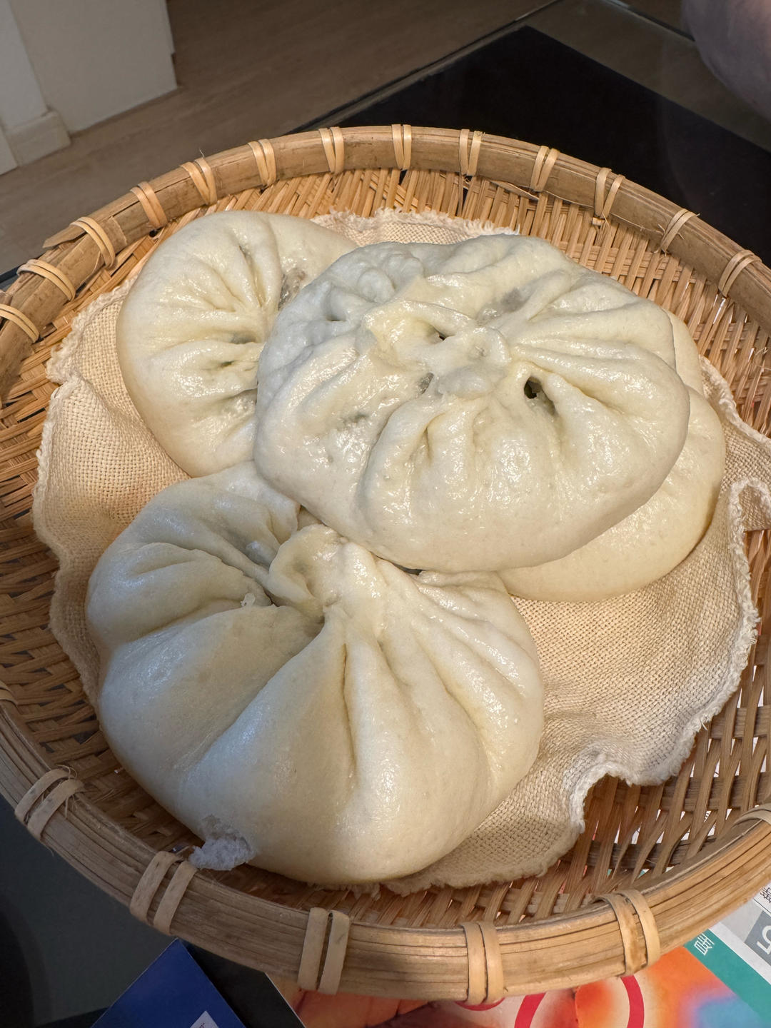 芸豆包子-大连版