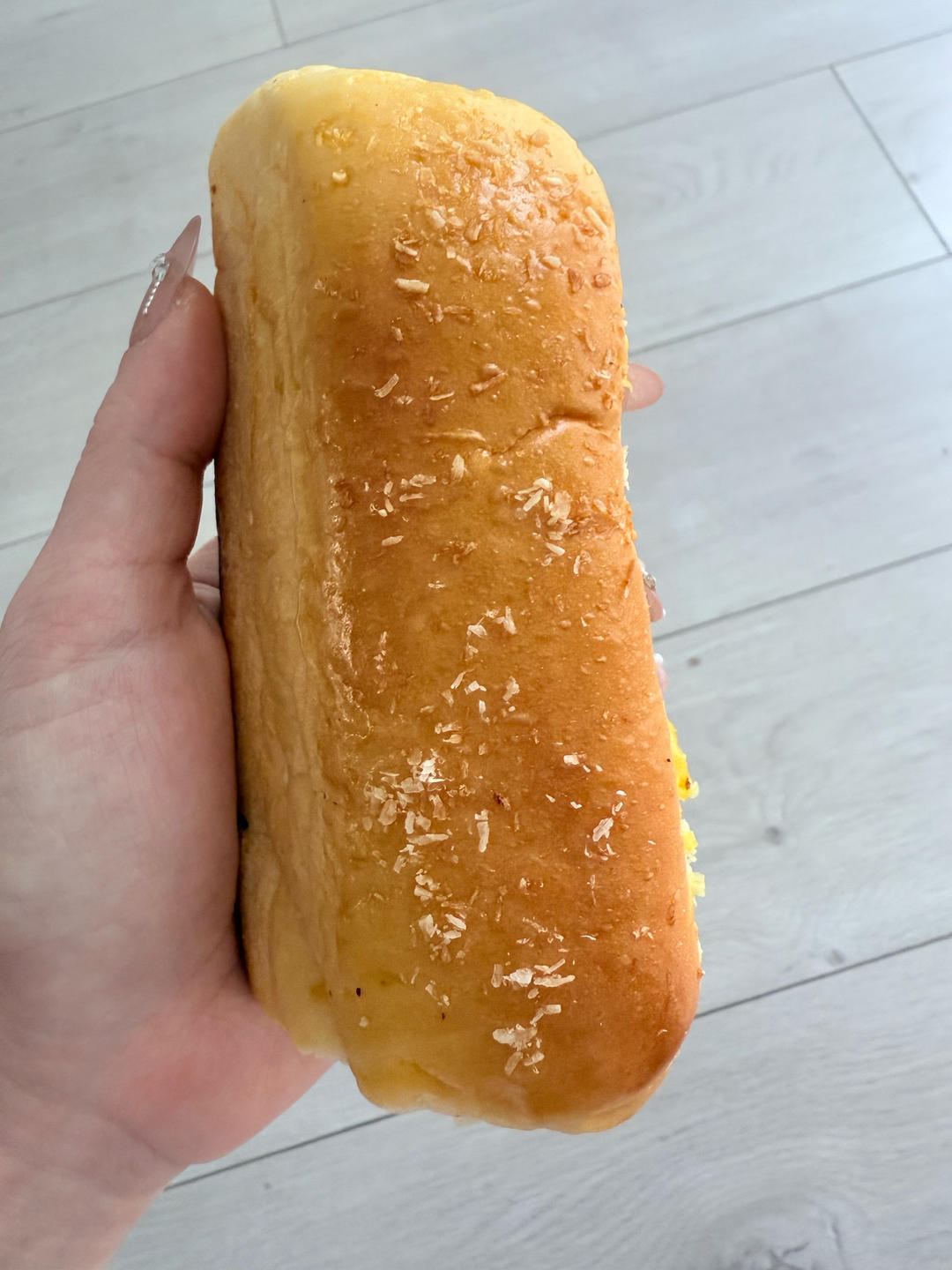 软到扶不起来的经典黄油排包