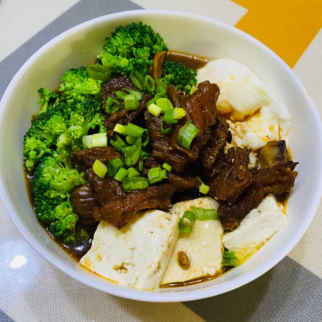 超级无敌好吃的红烧牛肉