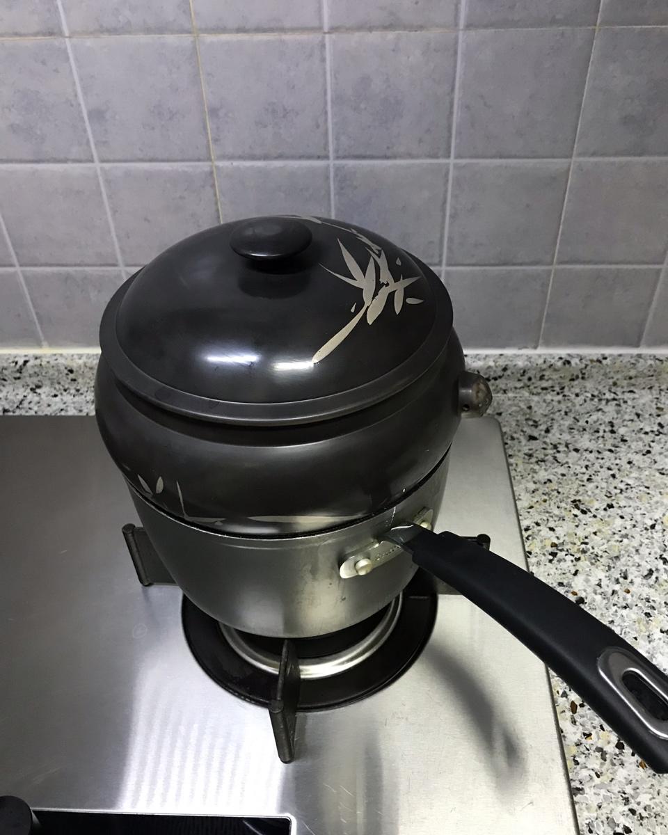 汽锅鸡