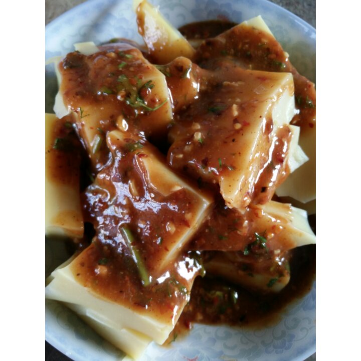 凉豌豆粉