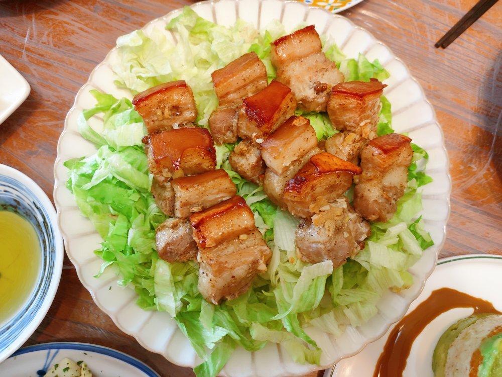 濒临灭绝传男不传女之客家咸猪肉
