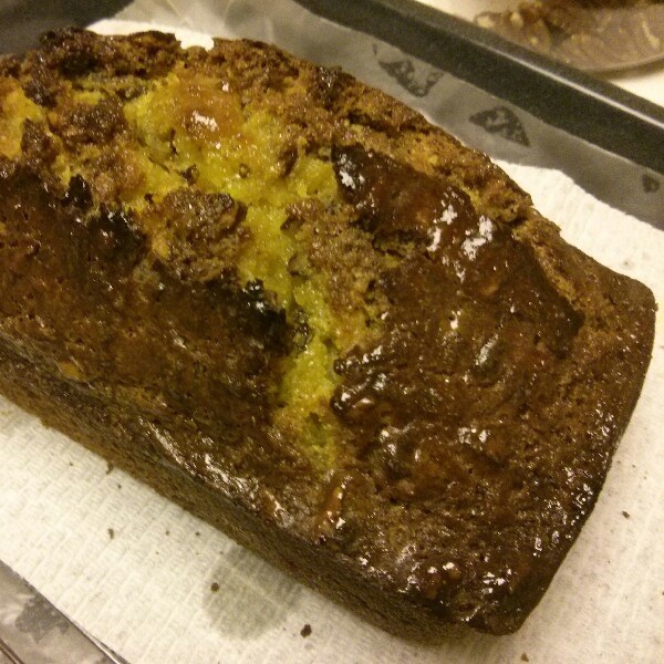 Corn Bread(玉米面包)