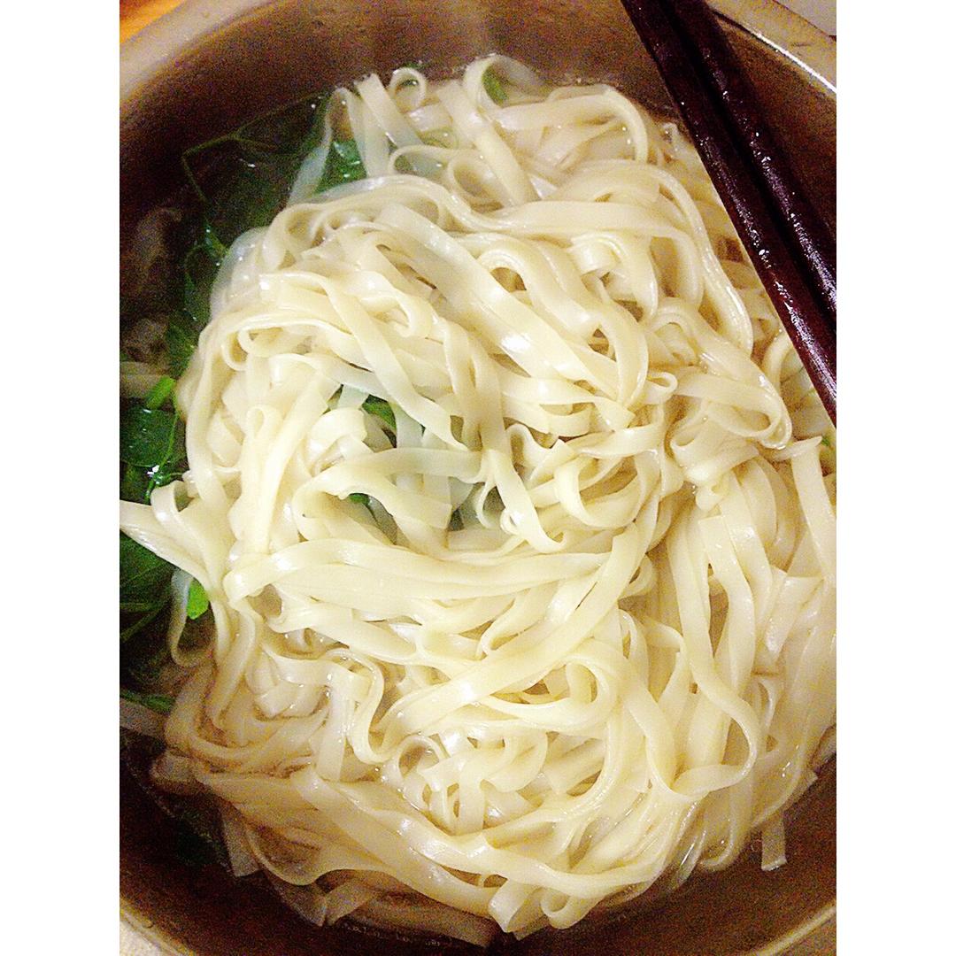 最美不过那碗阳春面