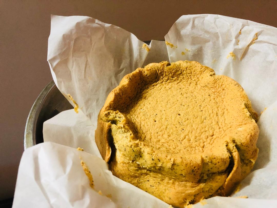 果子学校红茶戚风蛋糕