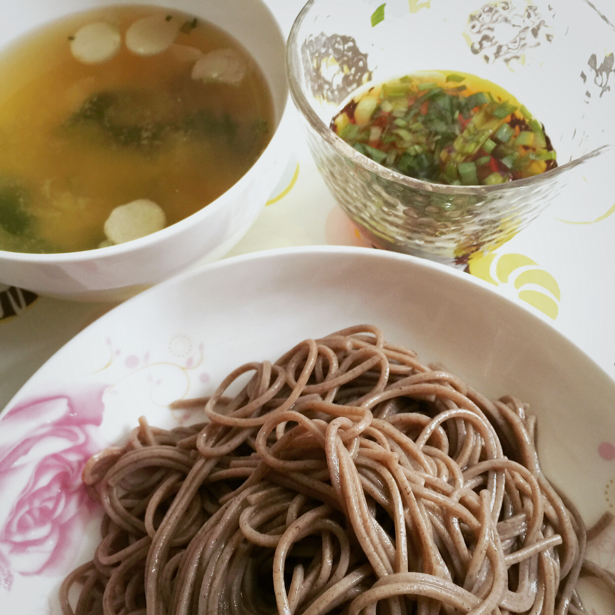 日式荞麦凉面