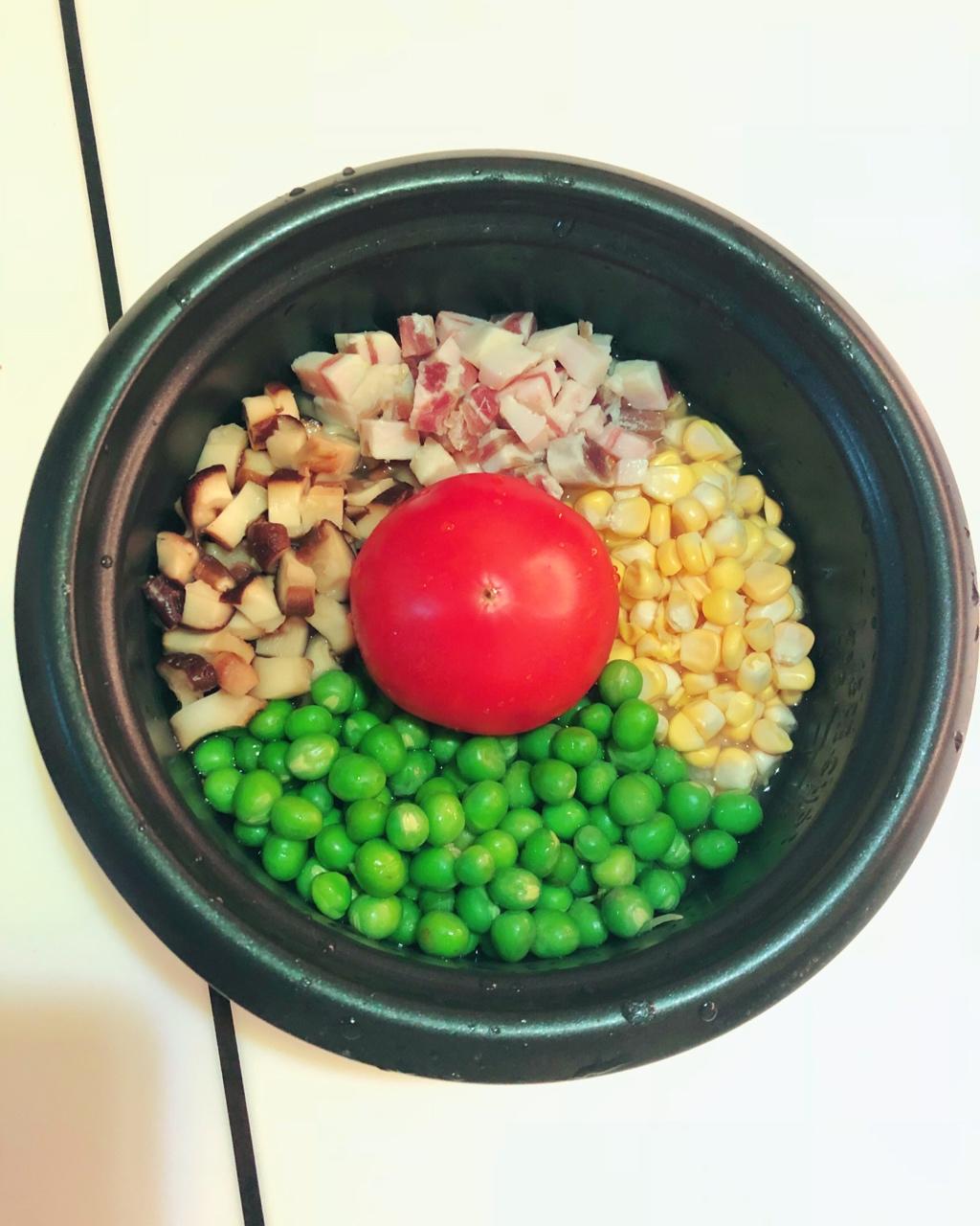 番茄焖饭