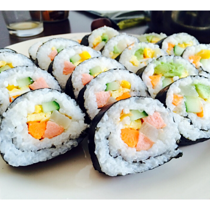 我的轻食新主张