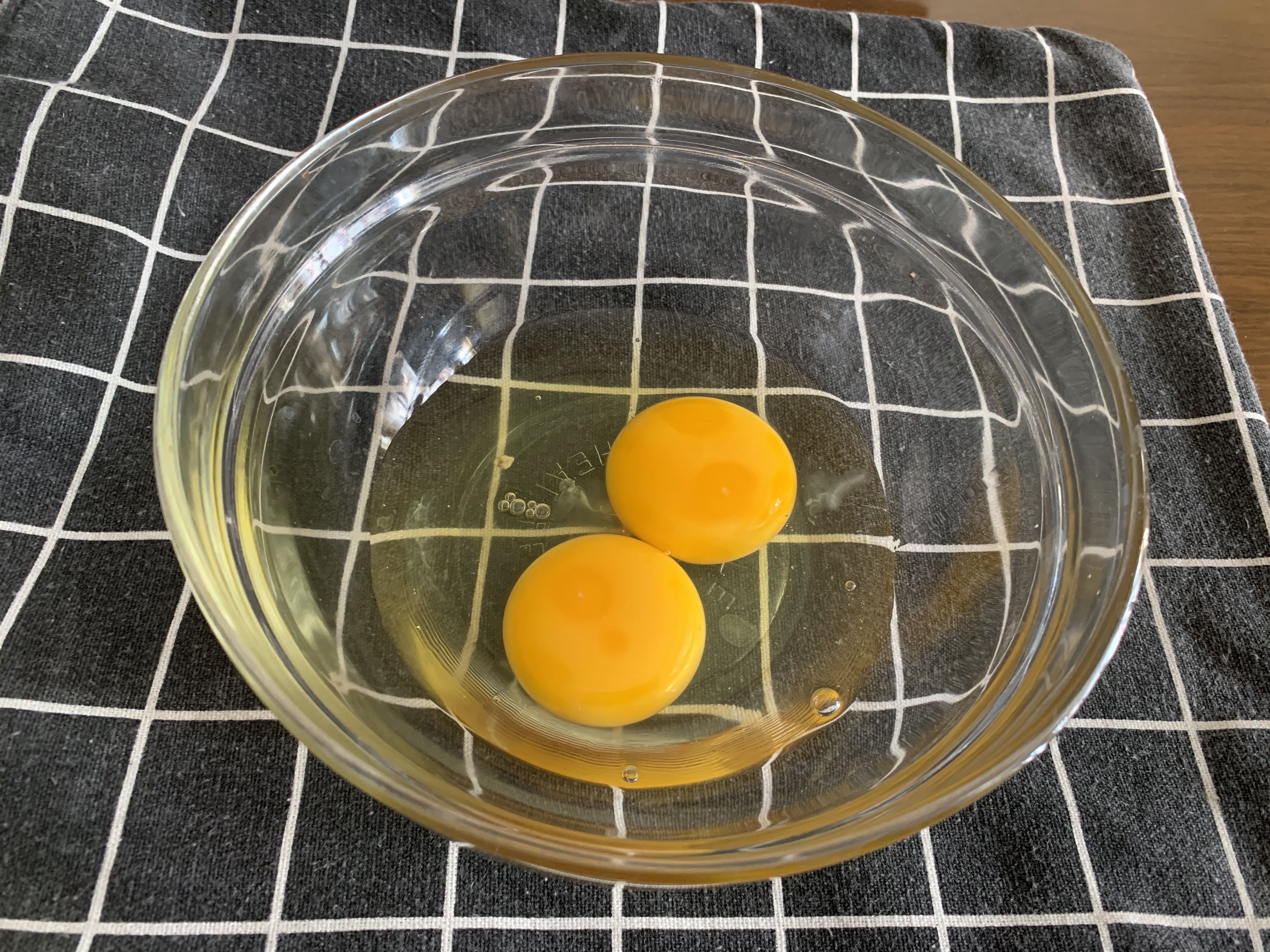 营养美味💕鸡蛋蒸肉饼的做法 步骤2