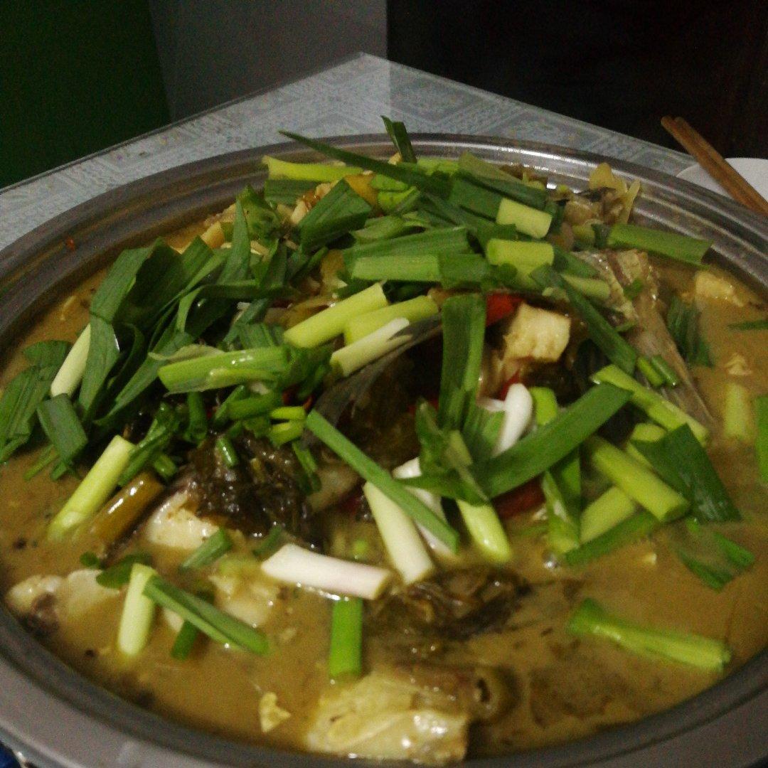 家常做法酸菜鱼