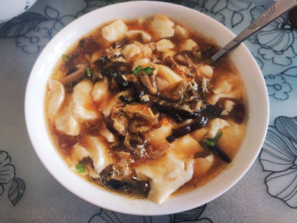 零失败的豆腐花