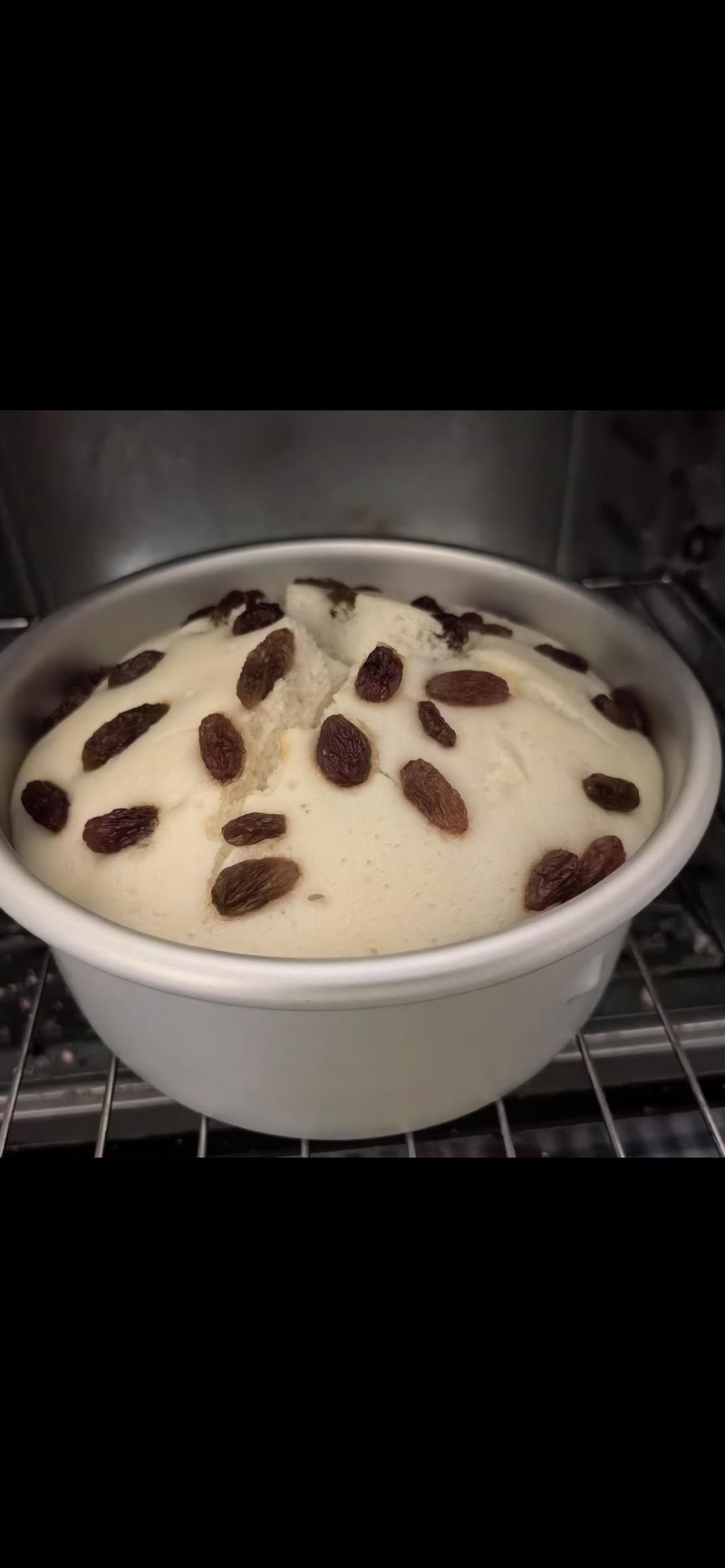 大米发糕（简单易做）