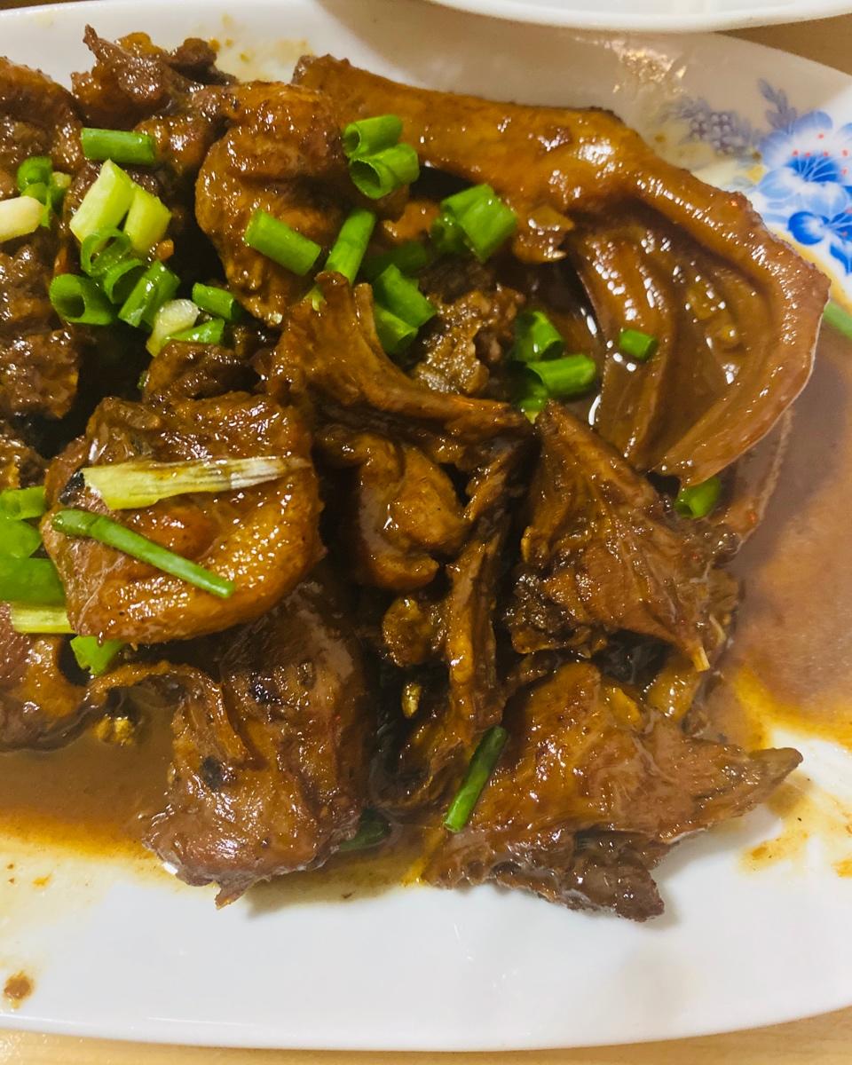 啤酒鸭