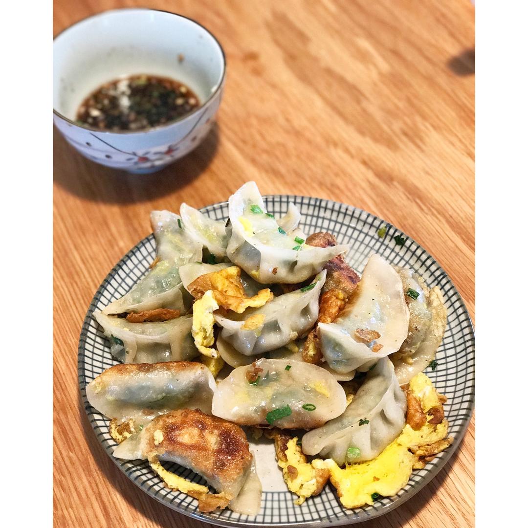快手煎饺