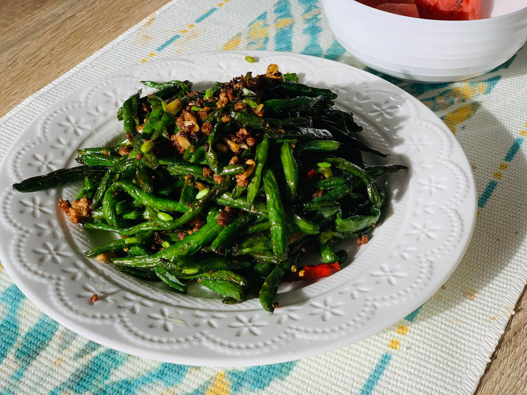 干煸豆角