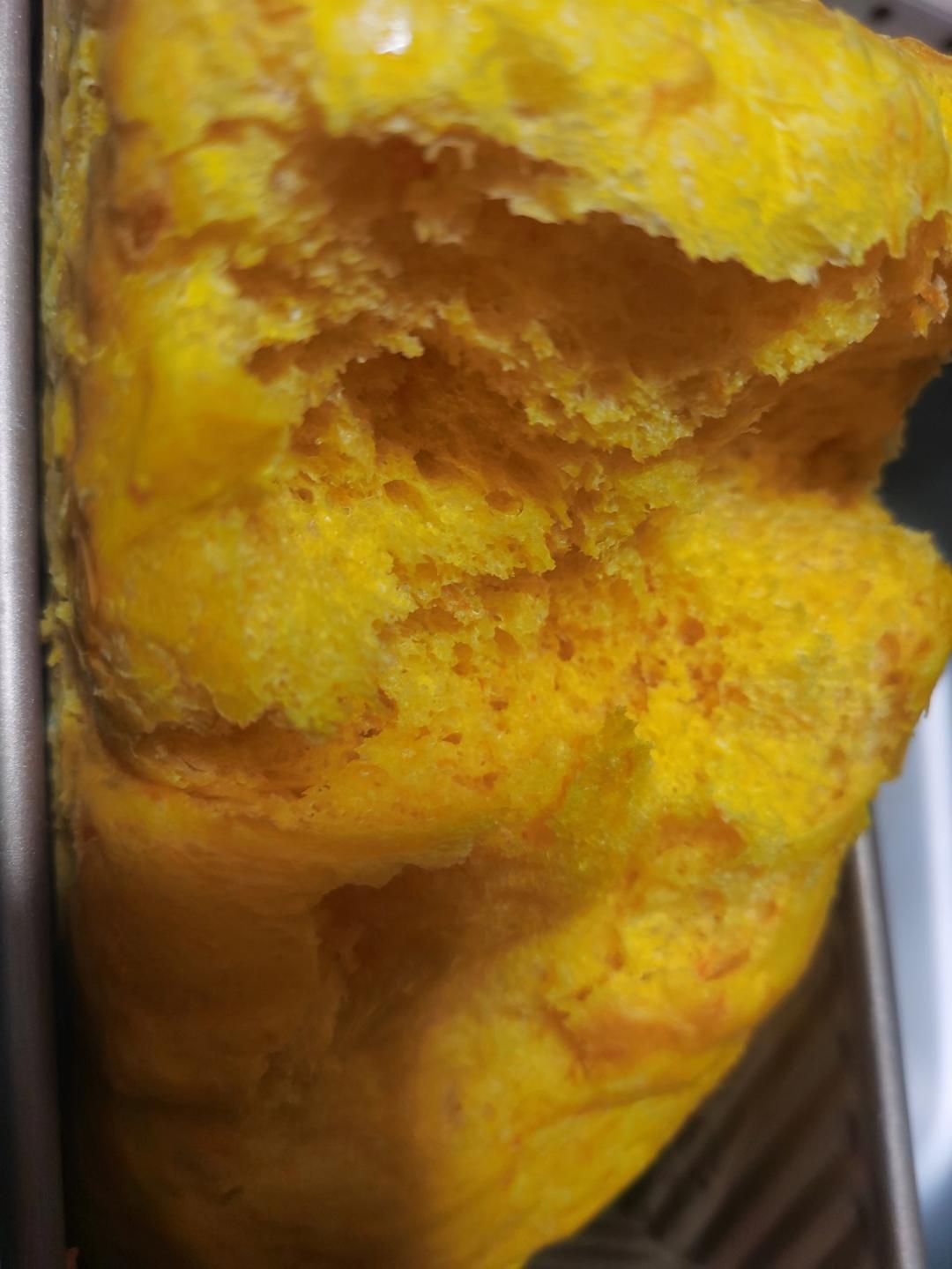 南瓜吐司