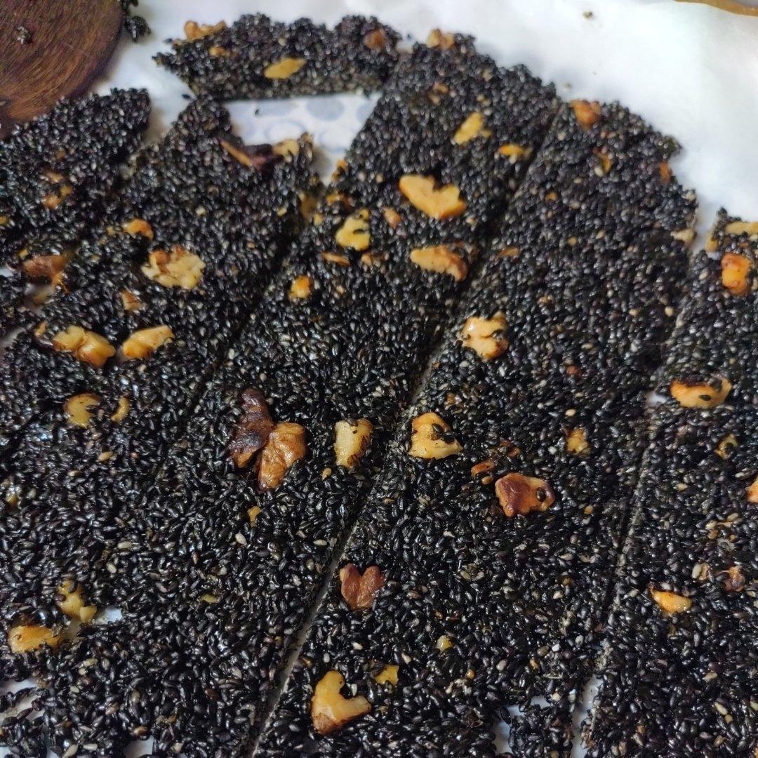 芝麻薄脆（芝麻糖片芝麻焦切）