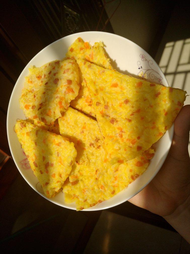 香煎米饼