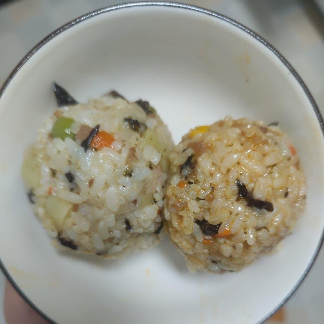 心情饭团