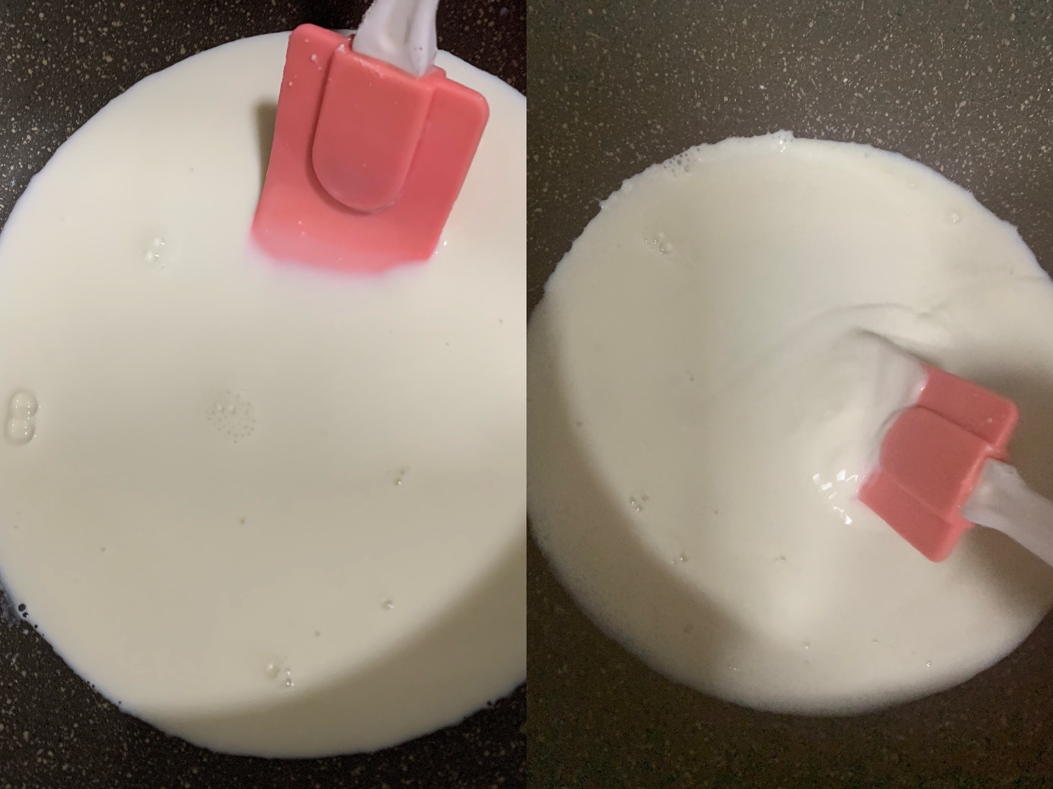 ✨外酥里嫩的炸牛奶✨的做法 步骤1