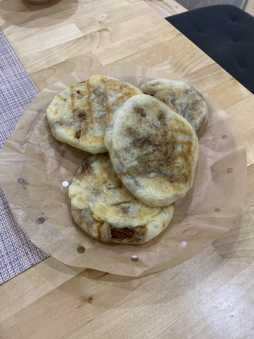 【小高姐】萝卜丝饼