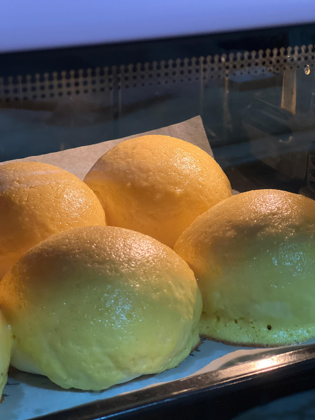 没想到墨西哥面包这么好吃