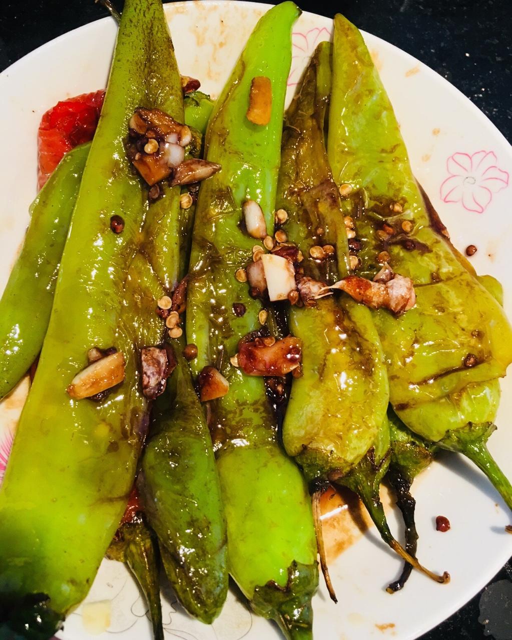 零失败的虎皮青椒