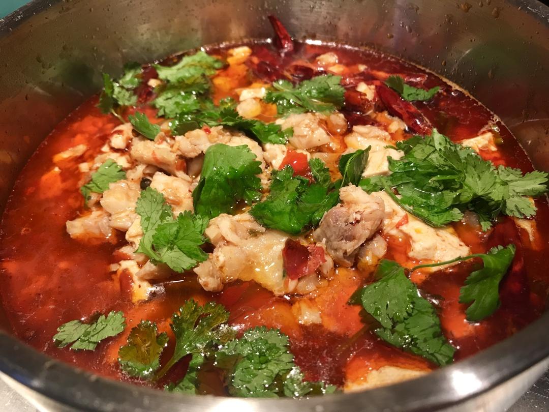小美版水煮肉片