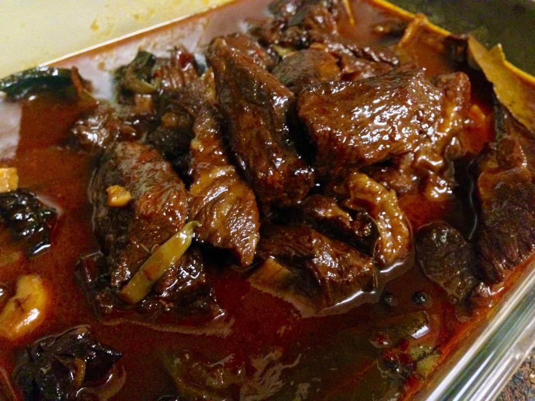 超级无敌好吃的红烧牛肉