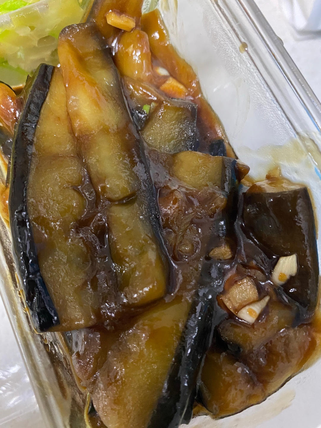 少油的红烧茄子（家常版）