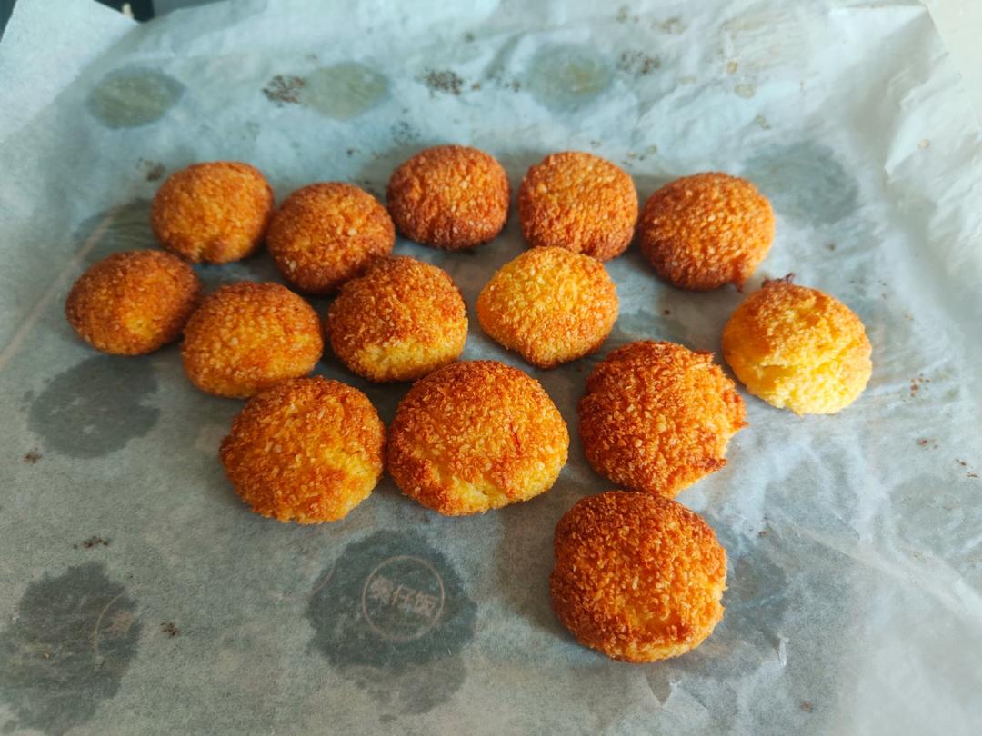 这才是我心目中的软心椰丝球or椰蓉球-趁热吃更香（2021更新）