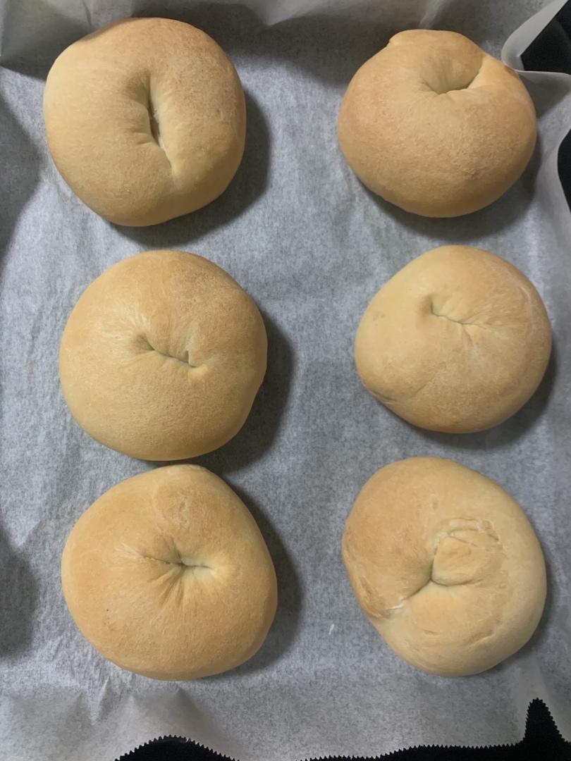 原味贝果