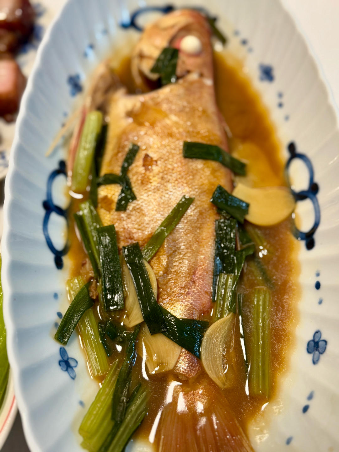 记录自家晚餐（非食谱）