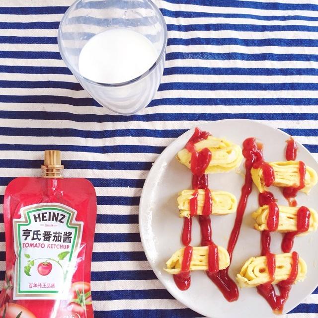 芝士厚蛋燒玉子燒 Cheese Tamagoyaki的做法