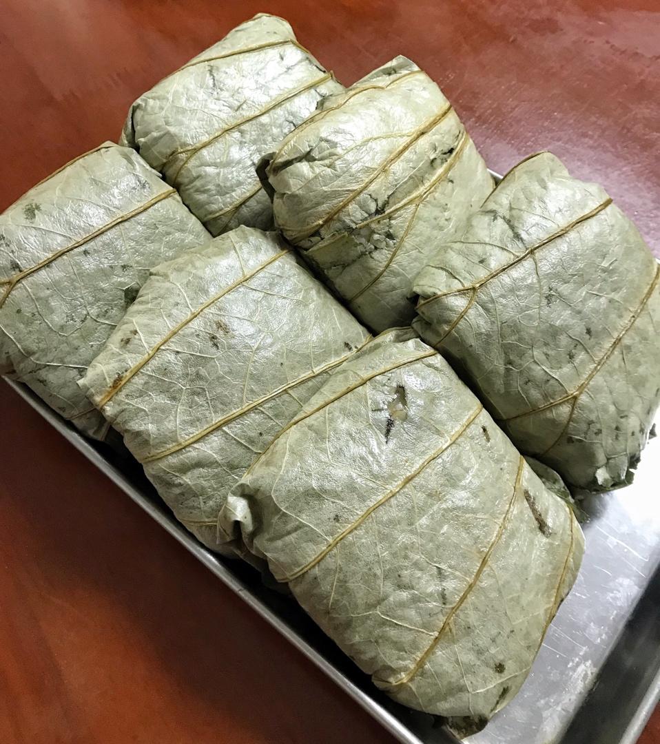 广式荷叶糯米鸡
