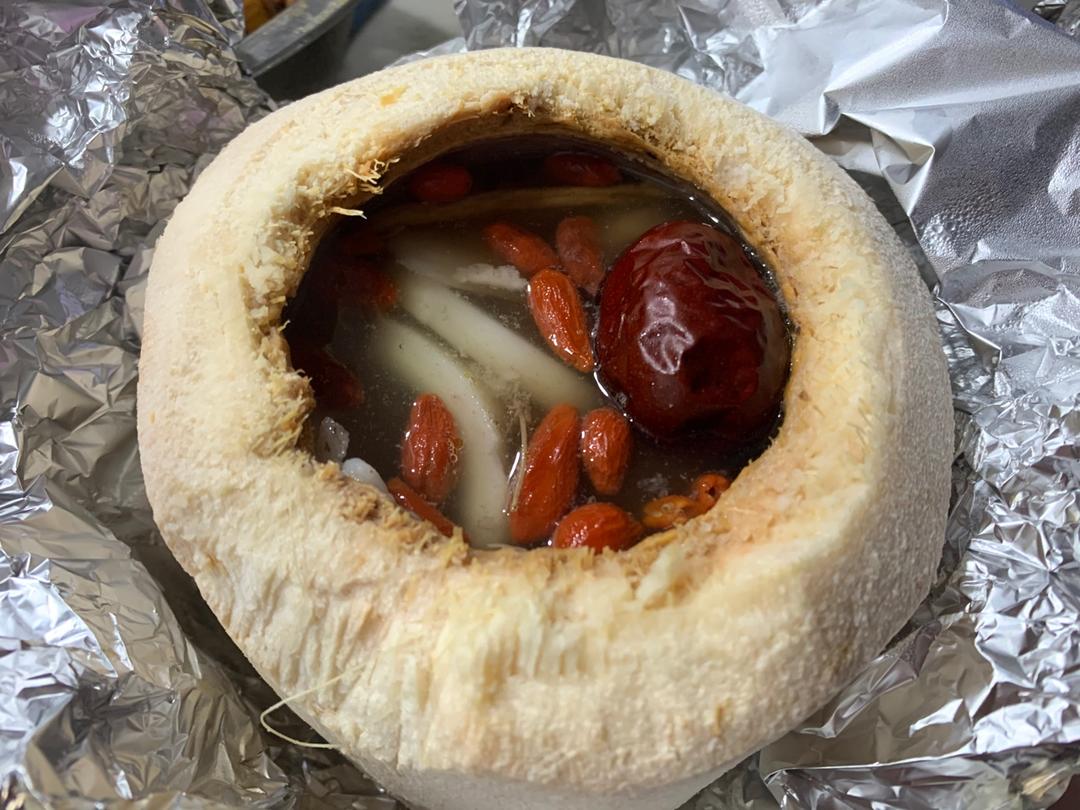 椰子鸡火锅【曼食慢语】
