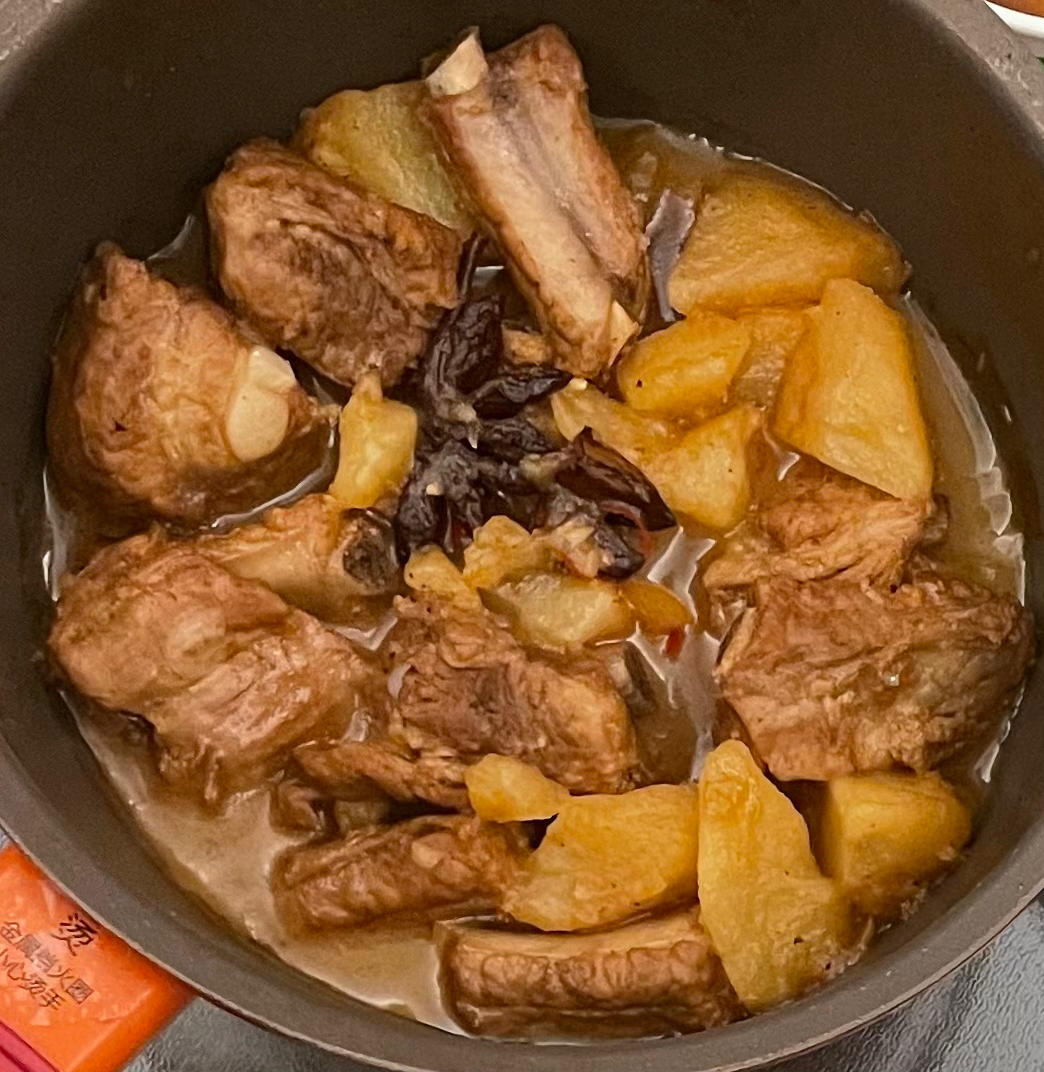 酱香排骨