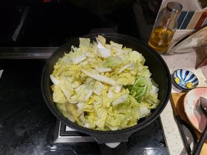 土豆白菜五花肉乱炖豆腐泡的做法 步骤8