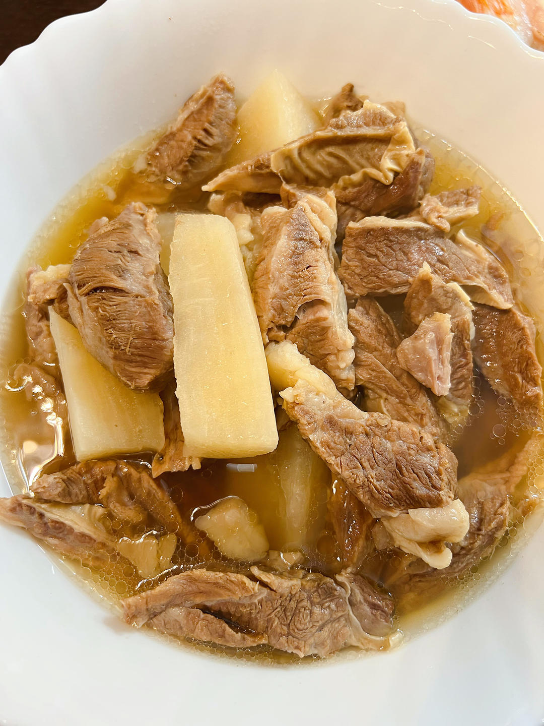 3000万都买不到的【清汤牛腩】秘方，教你在家自己做！