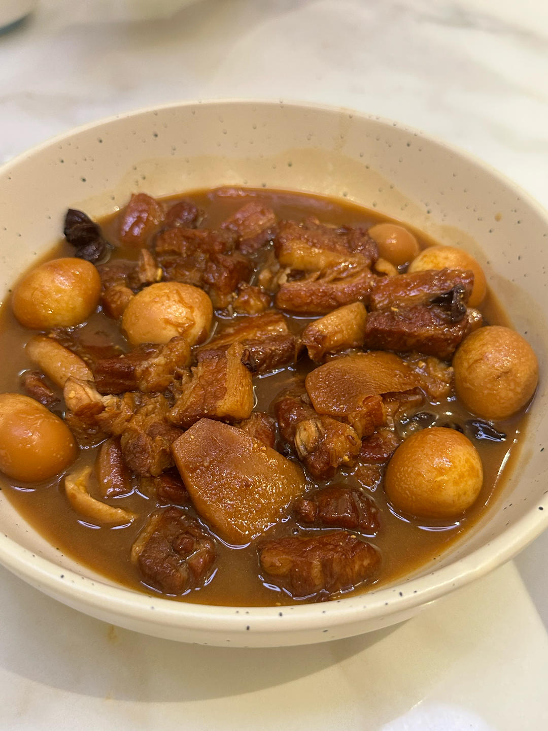 鲍鱼红烧肉