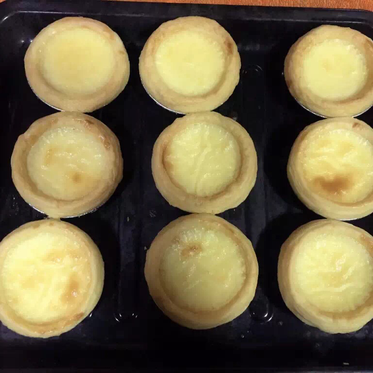 全蛋版蛋挞